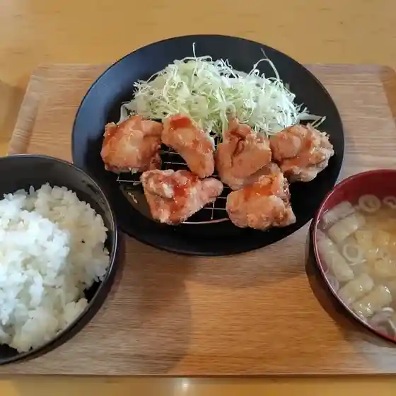 道の駅 田園の里うりゅう 特産品直売施設