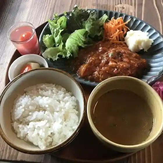 カフェようこそようこそ