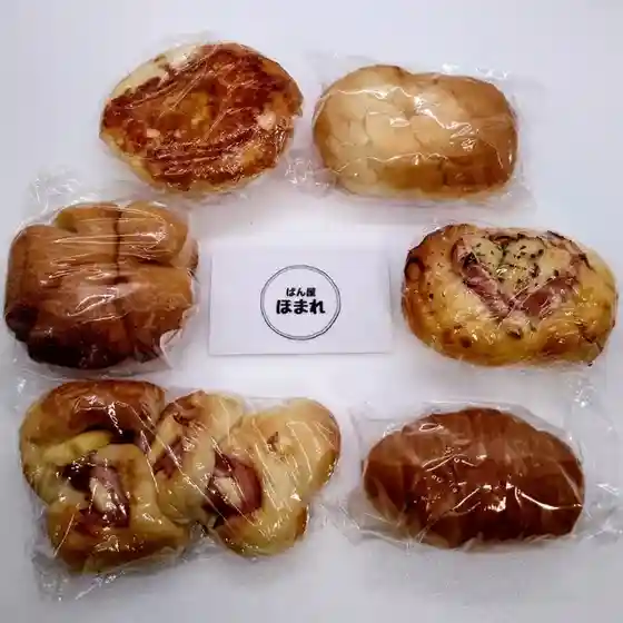 ぱん屋 ほまれ