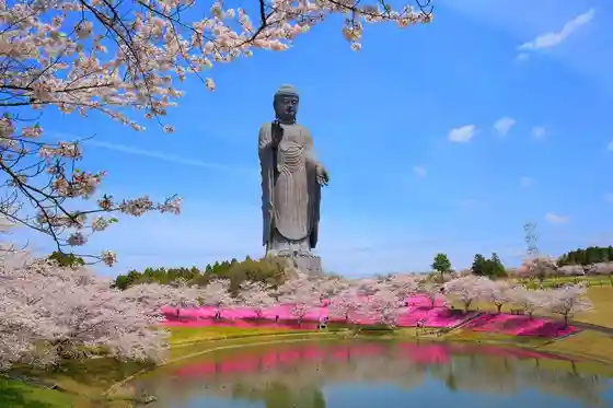 Ushiku Great Buddha