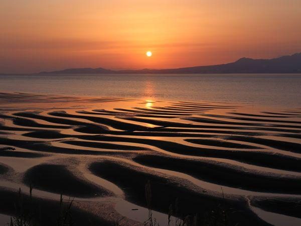 Okoshiki Coast