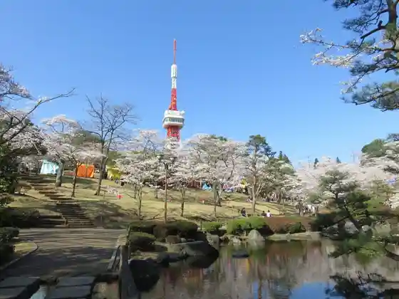 Hachimanyama Park