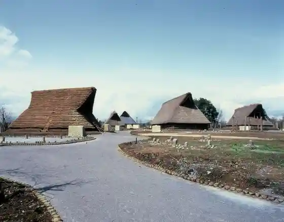 Utsunomiya Archaeological Site Plaza