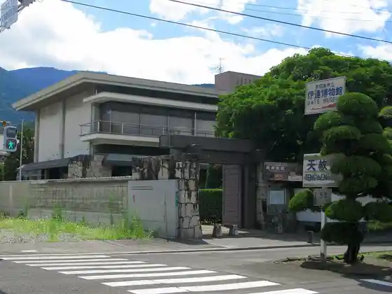 Uwajima Date Museum