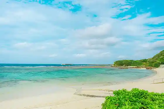 Wanjo Beach