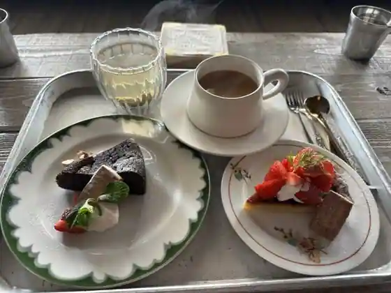 rub luck cafe