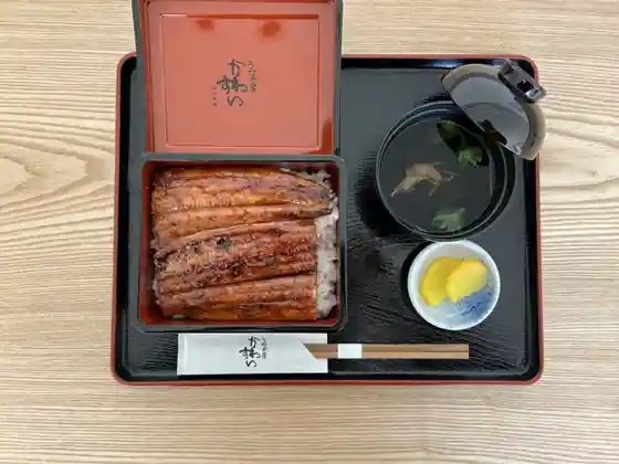 うなぎ屋かわすい 川口水産