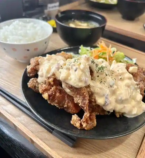 ぽあろ食堂