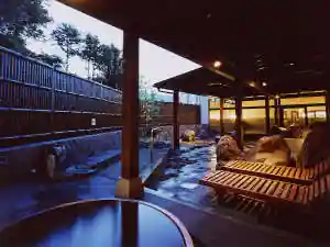 Aridagawa Onsen Ayu Chaya Hotel Sunshine