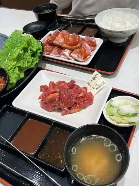 焼肉三国一EX 有田川店