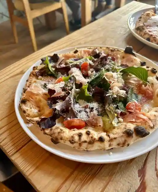 Pizza Shokudo rita