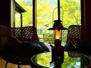 W. A. S riverside nature terrace Hoshifuru Terrace