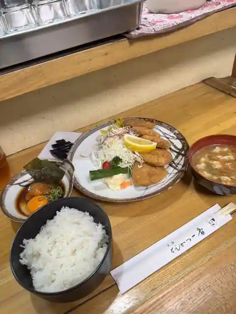 とんかつ一番