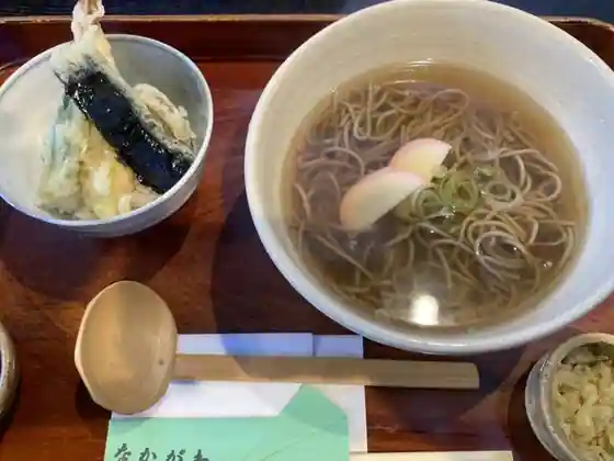 Soba &Cafe Nakagawa