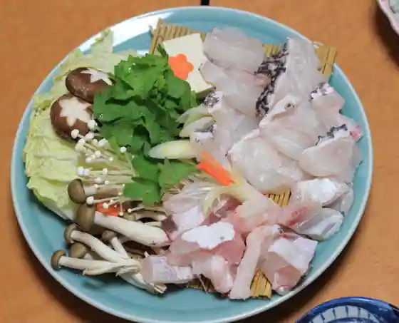 波満の家