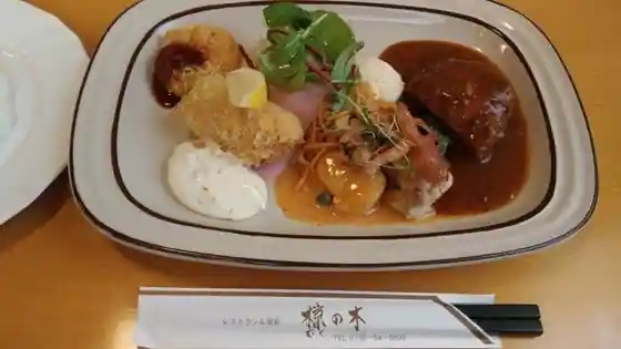 椋の木