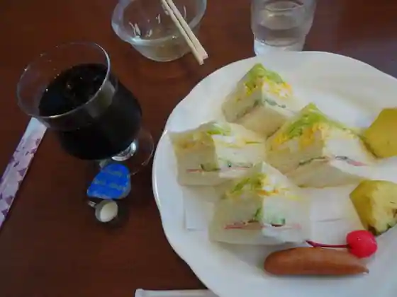 Cafe & Rest Norikazu Iwade