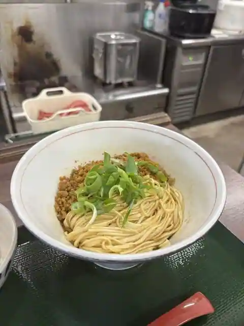 Chuka Soba Maru No