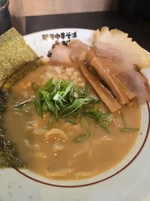 豚骨中華そば がんたれ
