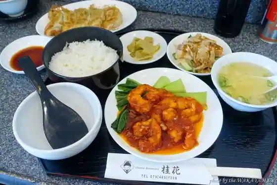 桂花