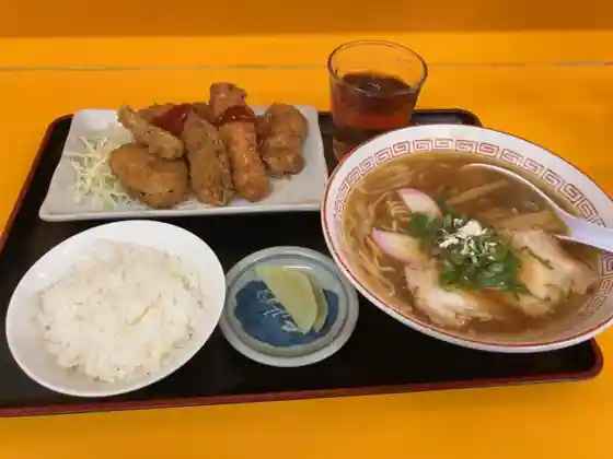 Marutomi Shokudo