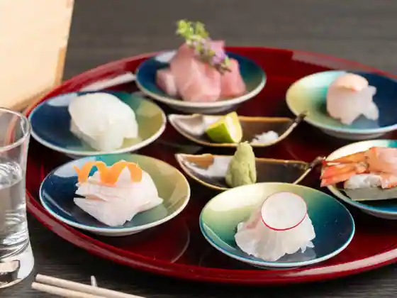 魚彩酒　うたげ