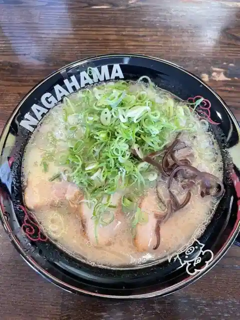 Nagahama Ramen Kainan