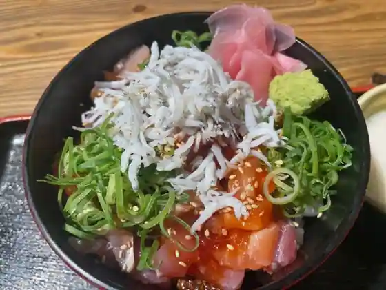 Kaisen Shokudo Tsunaya Kainan