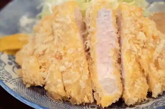 お食事処　萬揚げとん福天