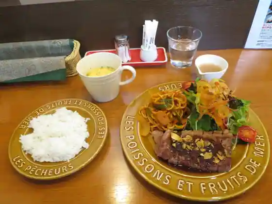 ダイニング 燦