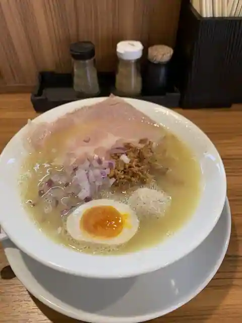 Toripaitan Ramen Torinokiwami