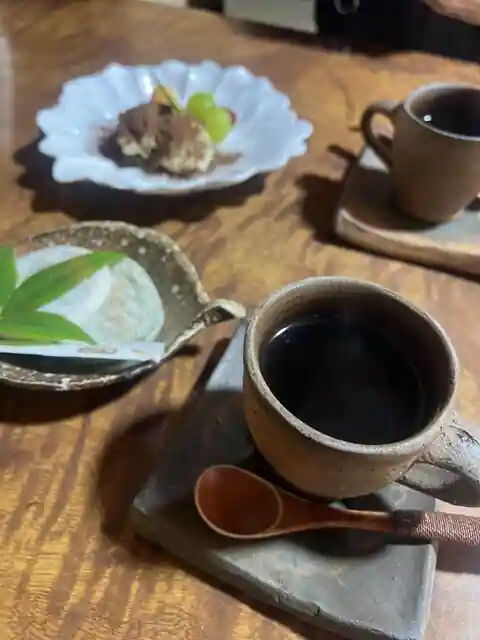 Cafe Kyakuden