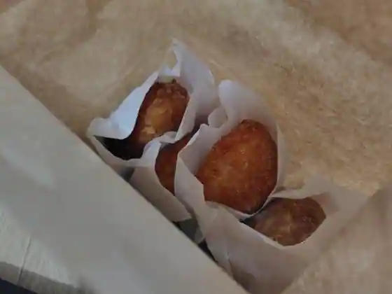 あげパン専門店 フライパン