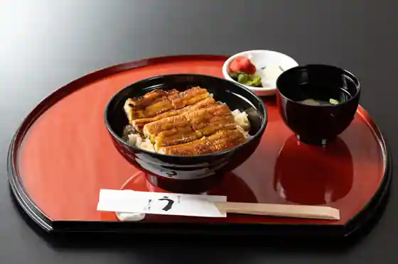 峠のうなぎ 美しま