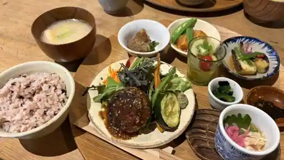 もみのき食堂