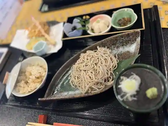 蕎麦カフェ あんのん