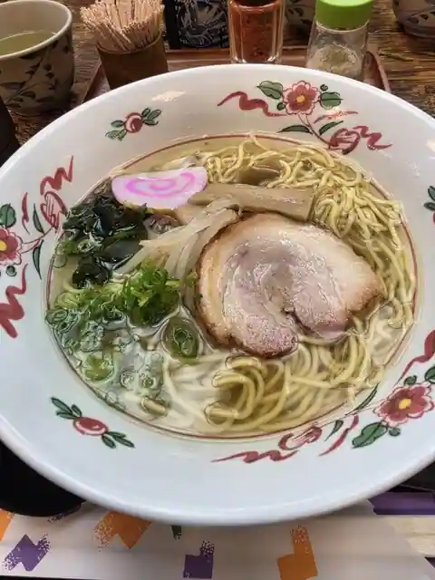 和風らーめん みやま