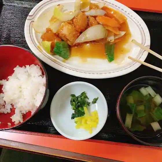 ミッチー中華飯店