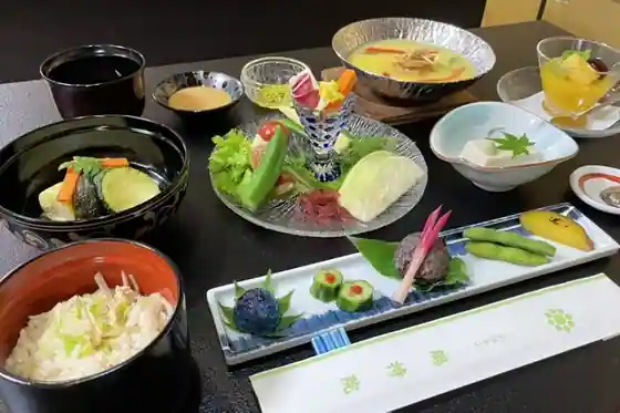 Koyasan Bekkaku Honzan Soji Inn