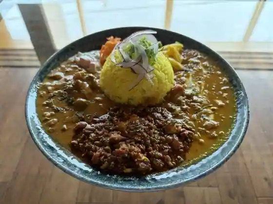 Spice Curry ROCKET