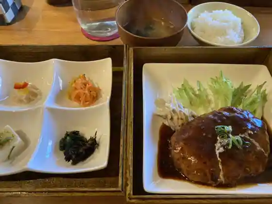 げんじろうの昼ごはん