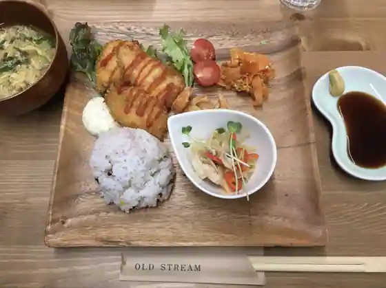 Old Stream