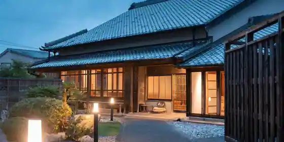本州最南端　暮らすように泊まる古民家　NOIE　（旧：NIPPONIA　HOTEL　串本　熊野海道）