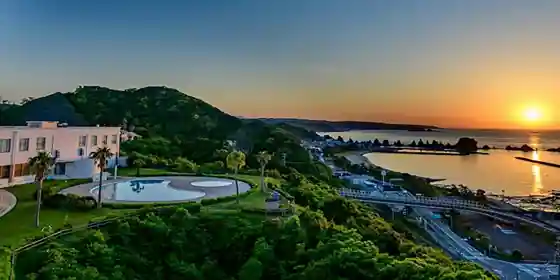 Merukyuru Wakayama Kushimoto Resort & Supa
