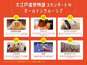 Oedo Onsen Monogatari Nanki Kushimoto