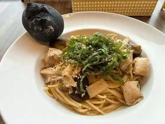カフェ・ド・マンマ