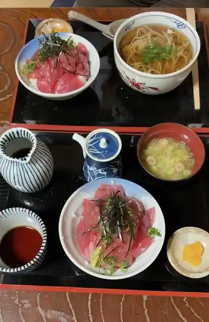 十割そば森本屋