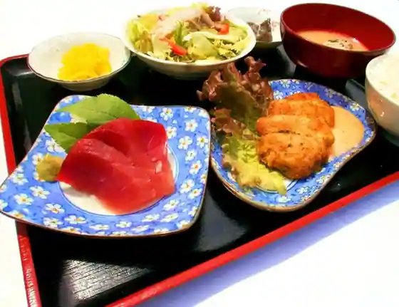 Maguro Zanmai Nachi