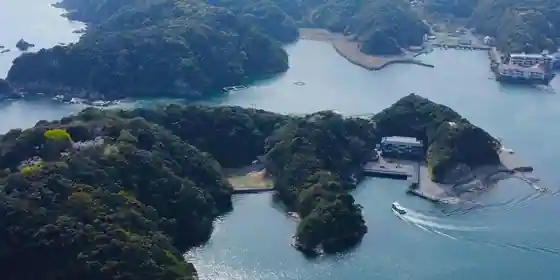 Heki Ki Shima No Yado Kumano Bettei Nakano Shima