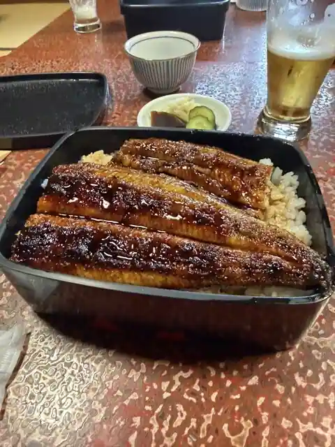 Unagi Ryori Shika Roku